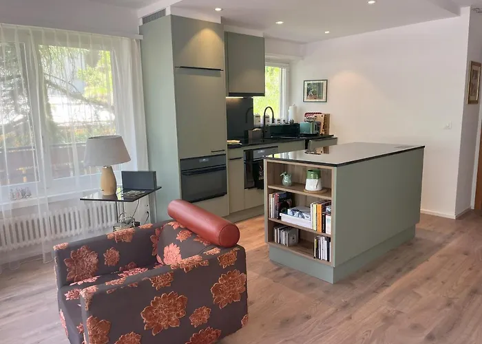 Panoramic View Flat *