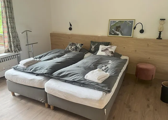 Panoramic View Flat Apartment *