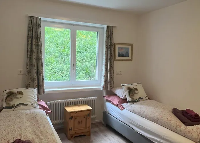 Daire Panoramic View Flat