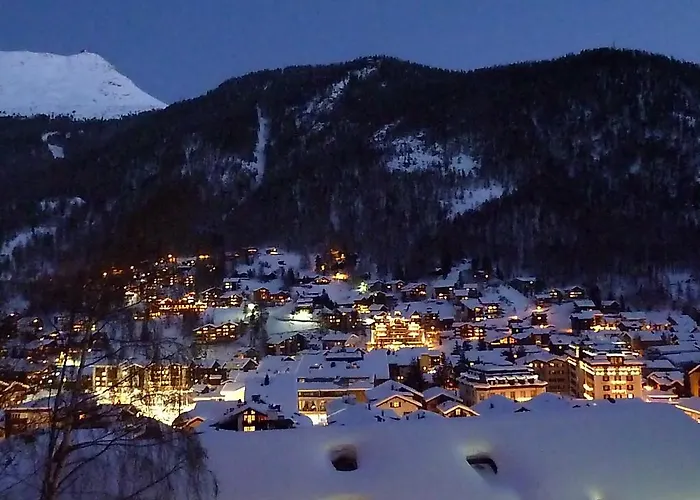 Apartamento Panoramic View Flat Zermatt