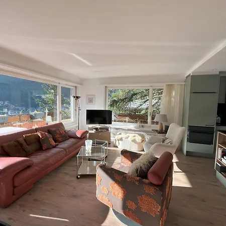 Panoramic View Flat * Zermatt