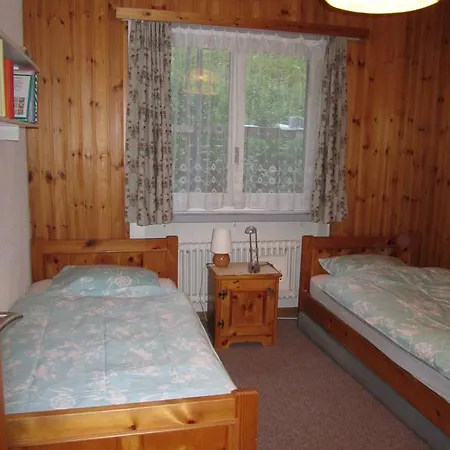 Panoramic View Flat